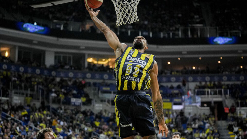 F.Bahçe Beko, Virtus Bologna'ya konuk olacak!