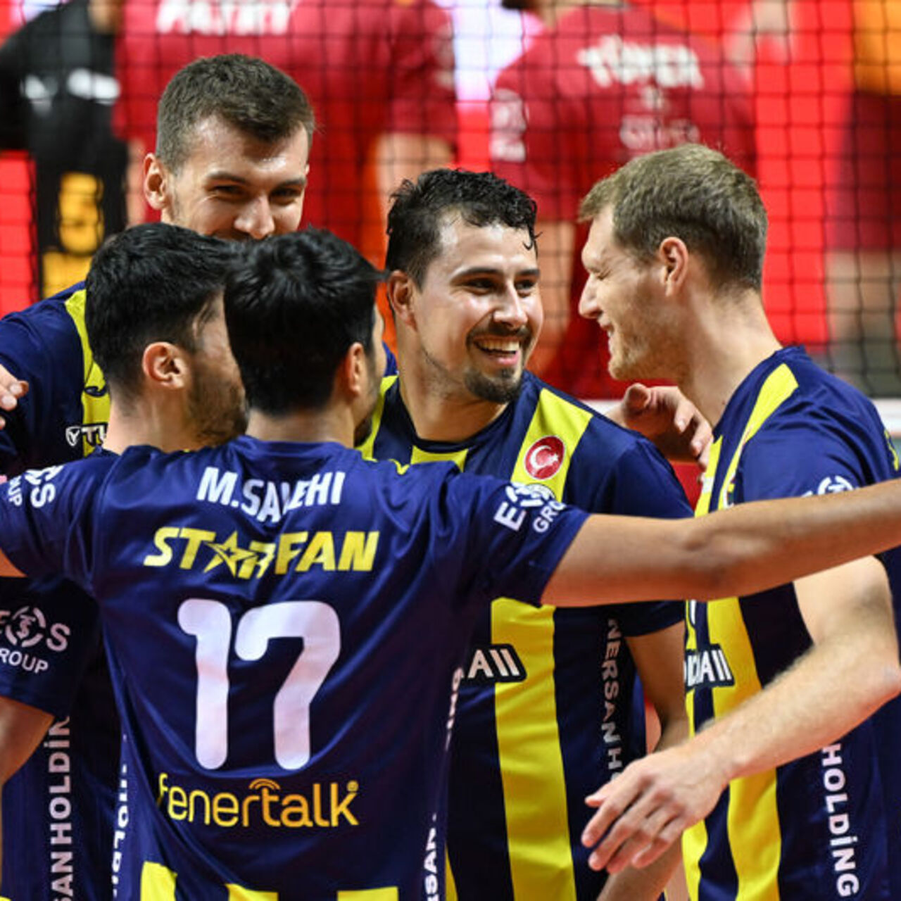 F.Bahçe Medicana, Vero Volley'i ağırlayacak!