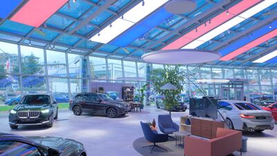 40'ıncı yaşını yeni konseptle kutladı