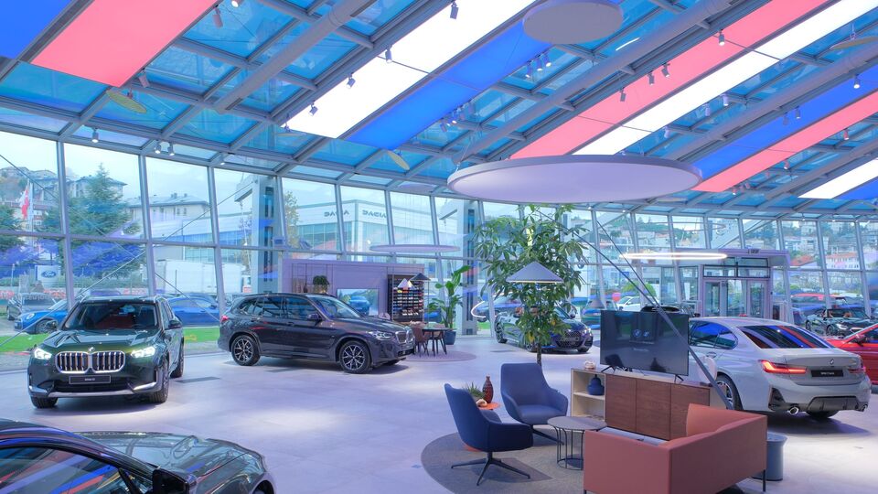 40'ıncı yaşını yeni konseptle kutladı