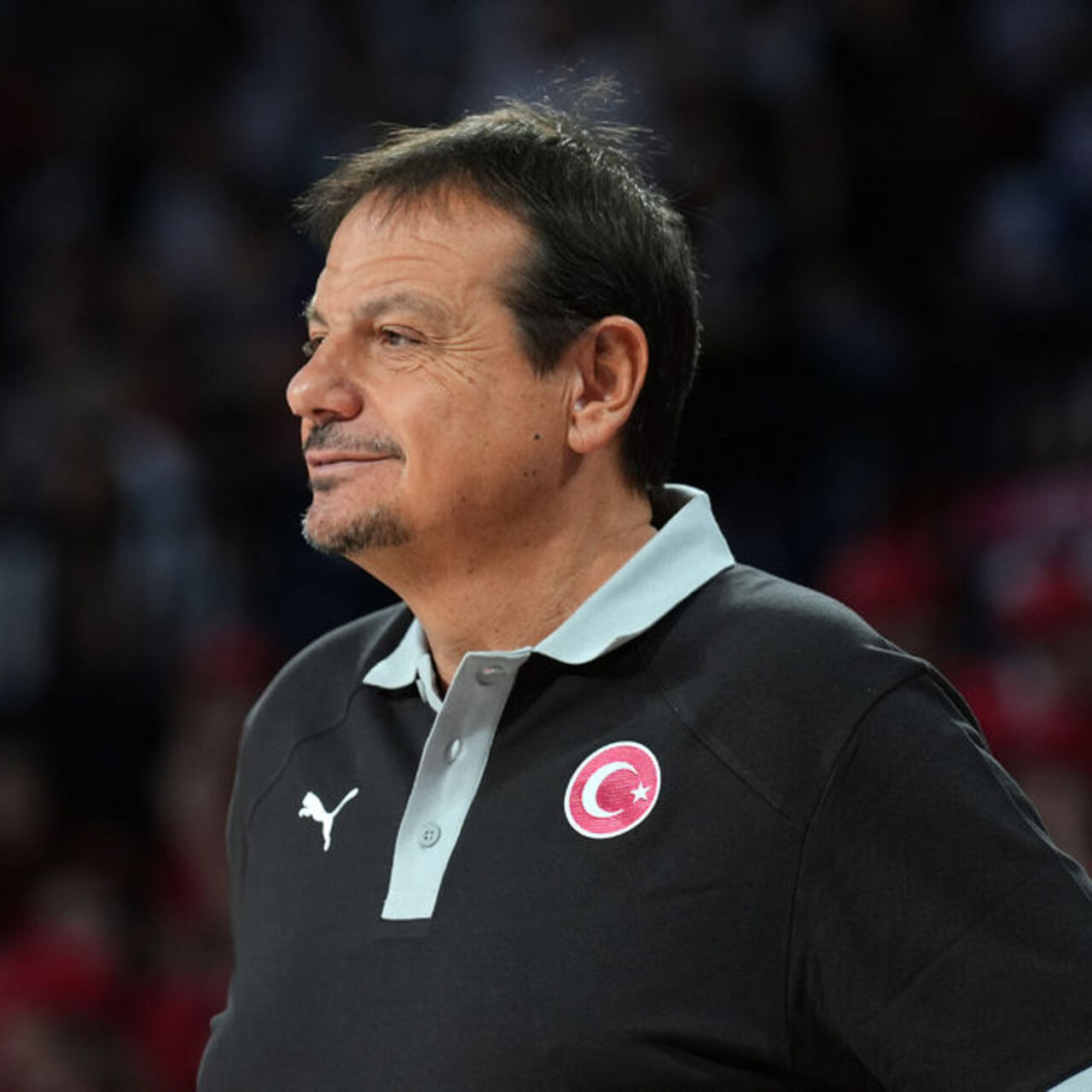 Ergin Ataman, A Milli Takım'la 77. randevuda!