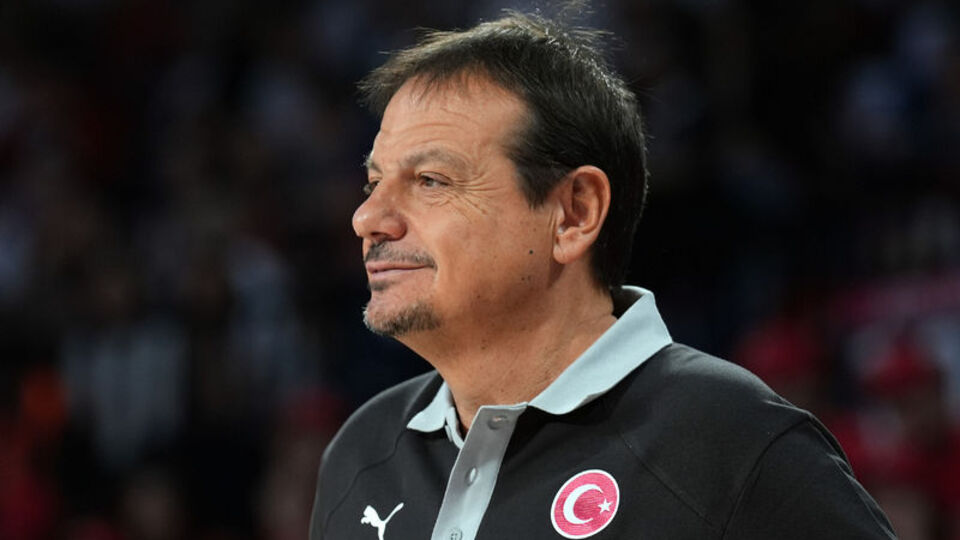 Ergin Ataman, A Milli Takım'la 77. randevuda!
