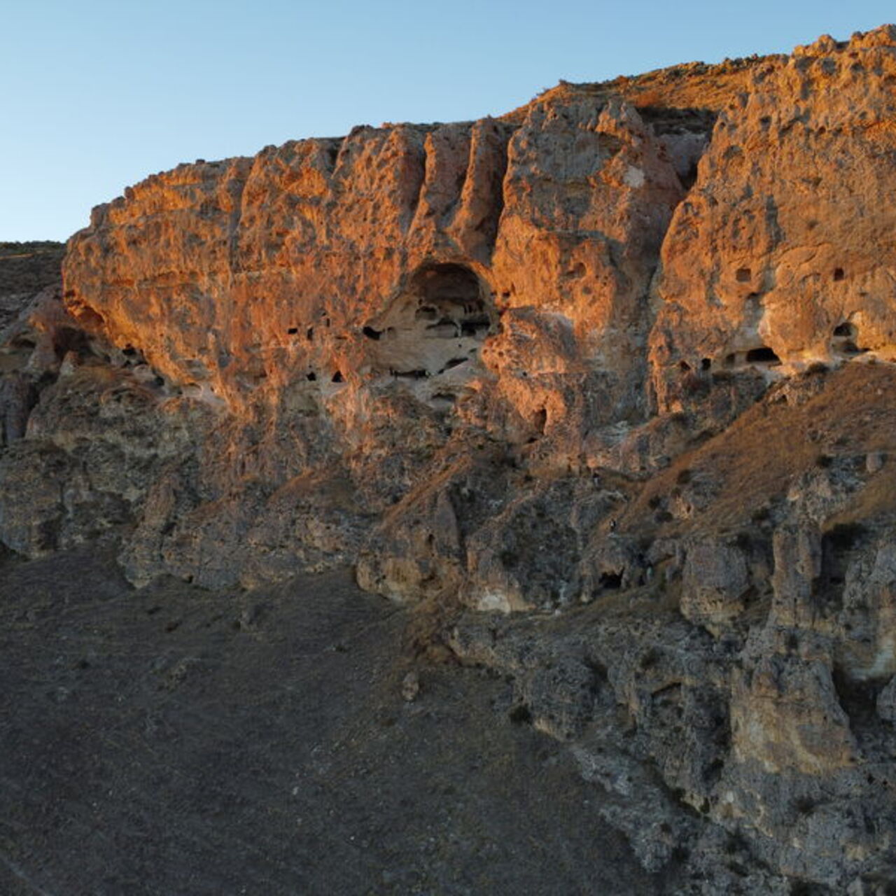 Erzurum'un gizemli mağaralarının geçmişi araştırılacak