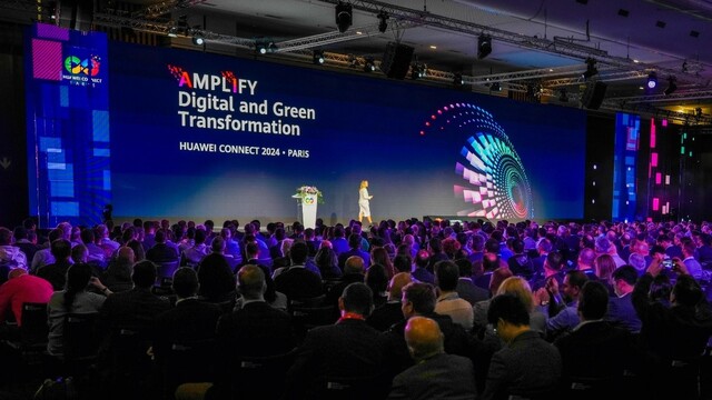 Avrupa'da sürdürülebilir gelecek için Huawei'den yeni çözümler