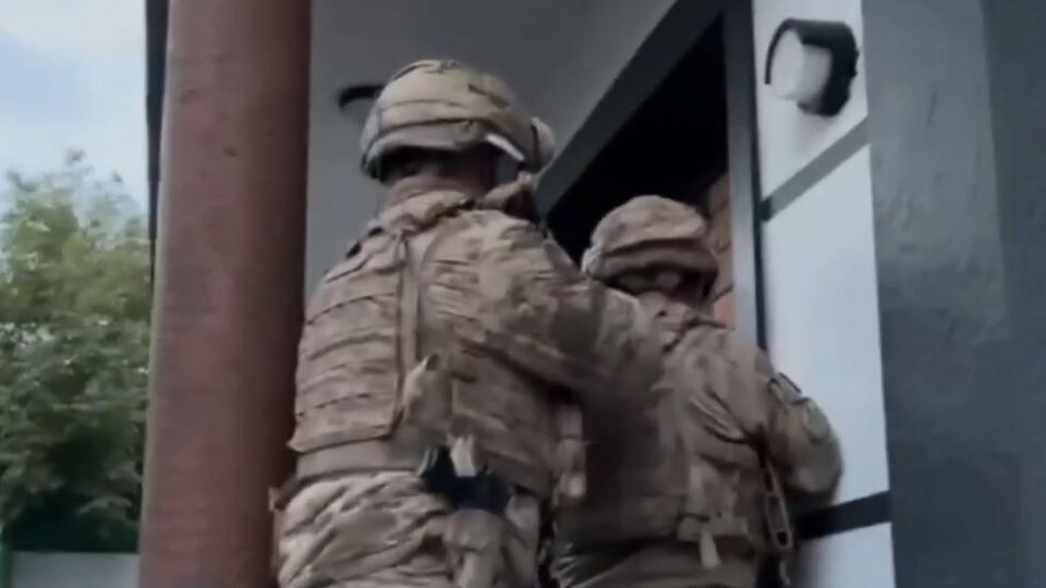 9 ilde 5 suç örgütüne operasyon: 130 gözaltı