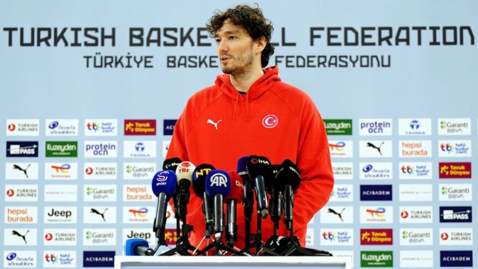 "Hep en üstleri hedeflemek istiyoruz"