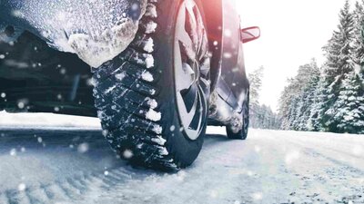 Kış lastiği zorunluluğuna geri sayım