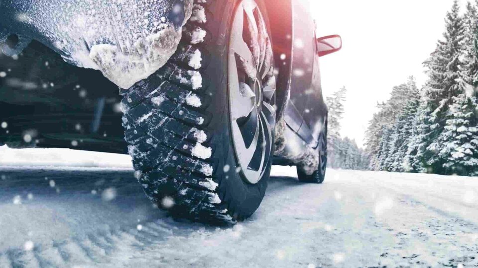 Kış lastiği zorunluluğuna geri sayım