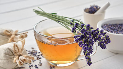 Lavanta çayının faydaları