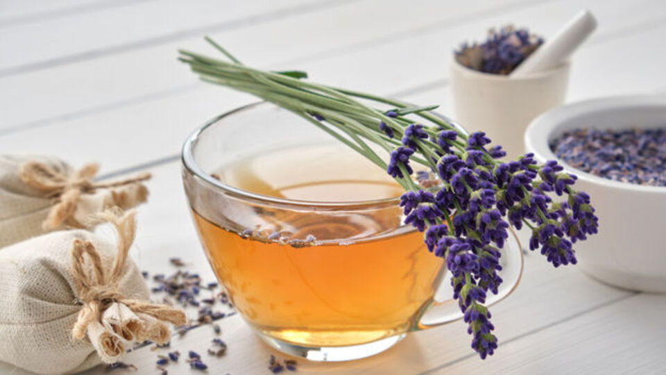 Lavanta çayının faydaları
