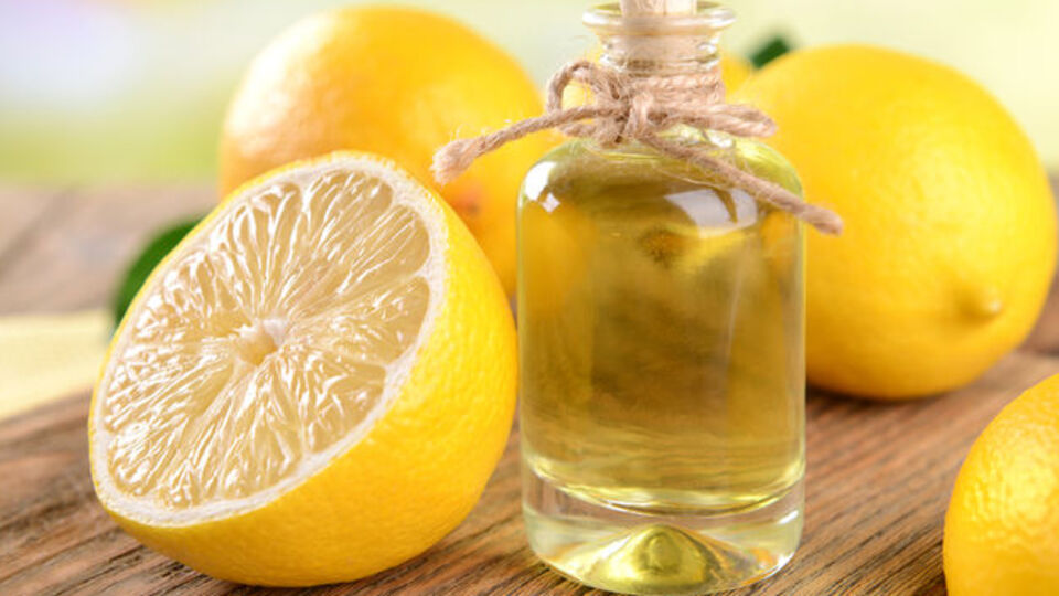 Limon yağı cilt için faydaları