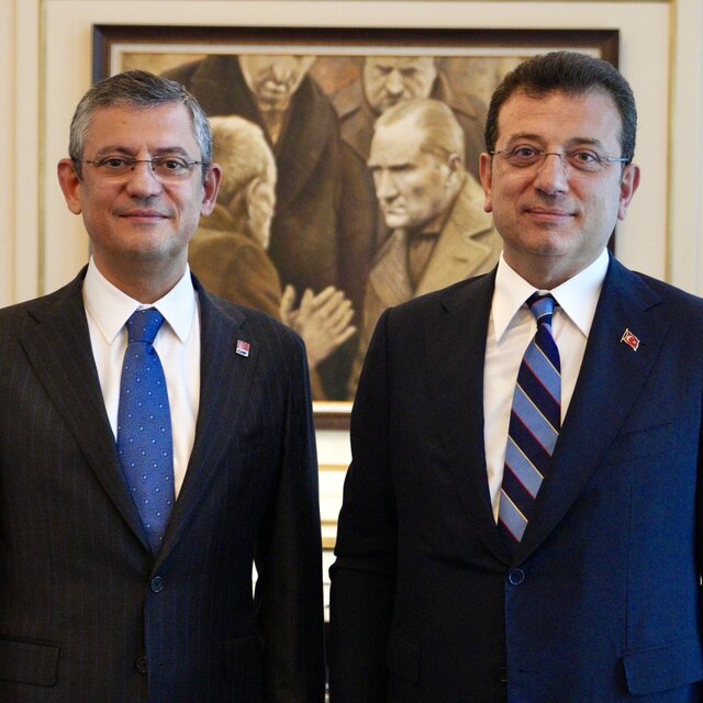 İmamoğlu, Özel ile görüşecek