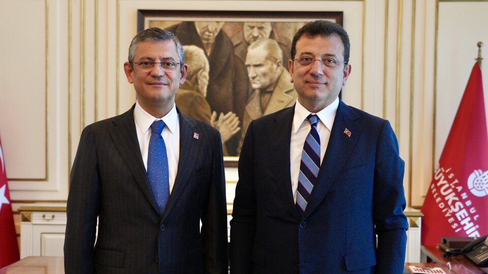 İmamoğlu, Özel ile görüşecek