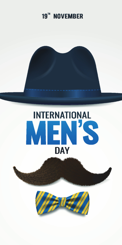 Bir garip gün: Dünya Erkekler Günü