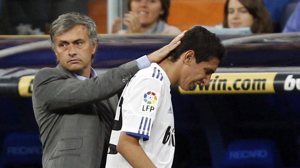 "Jose Mourinho inanılmaz bir insan"