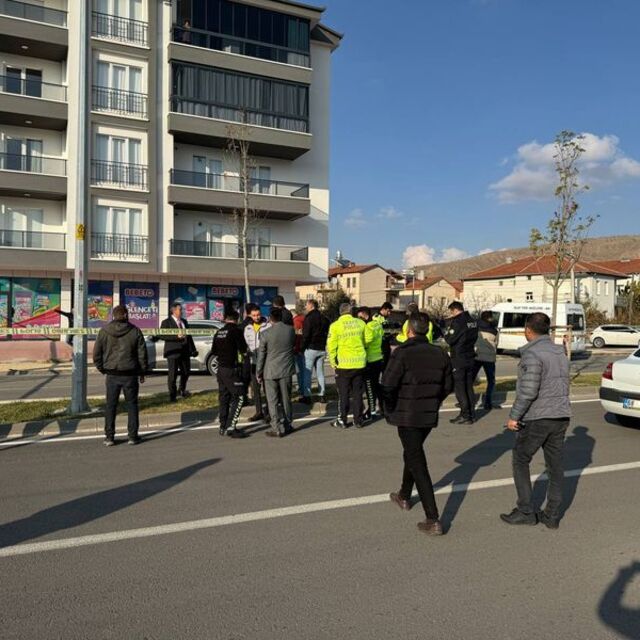 Aksaray'da park yeri kavgası: 2 yaralı