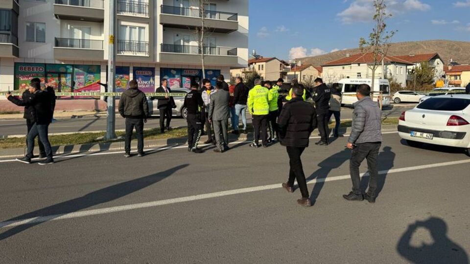 Aksaray'da park yeri kavgası: 2 yaralı
