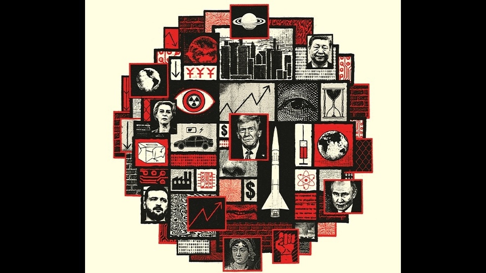 The Economist'e göre 2025, 2024'ten daha kötü "mü?"