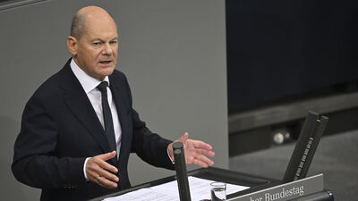 Scholz: Kararımın arkasındayım