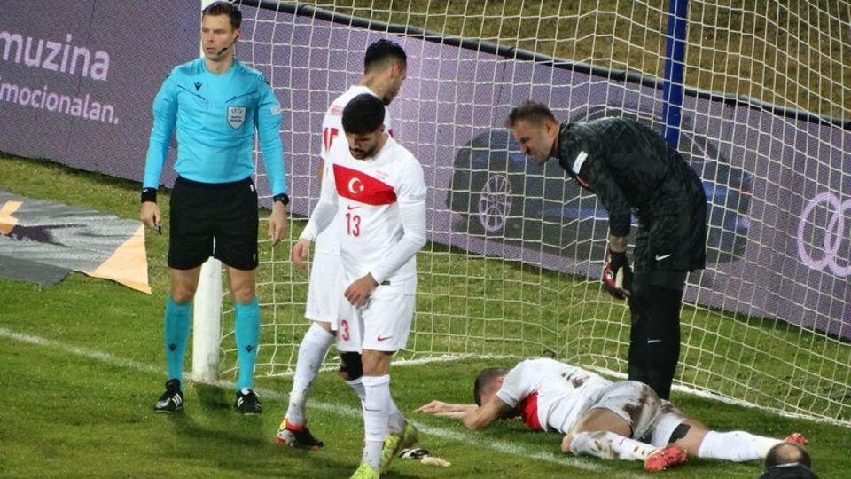 A Mill Takım'a Karadağ şoku!