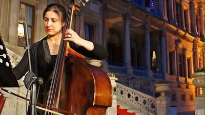 'Nox Ensembl' Pera Müzesi'nde