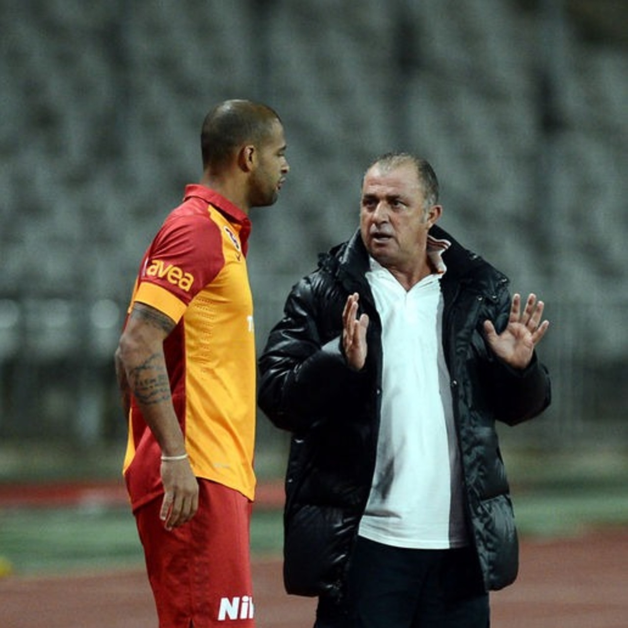 Melo'dan Fatih Terim çağrısı!