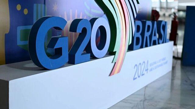 Brezilya G20 Dönem Başkanlığı'nı Güney Afrika'ya devretti