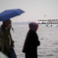 Marmara'da lodos, 5 bölgede sağanak