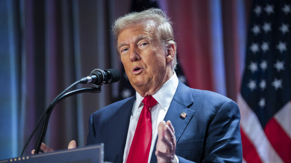 Trump, doktor Mehmet Öz'ü aday gösterdi