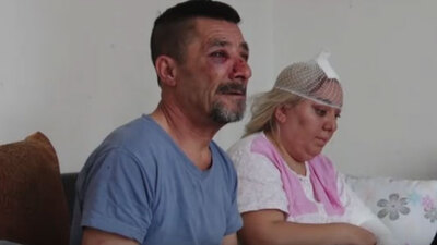 Kiracılarını hastanelik eden ev sahibi tutuklandı!