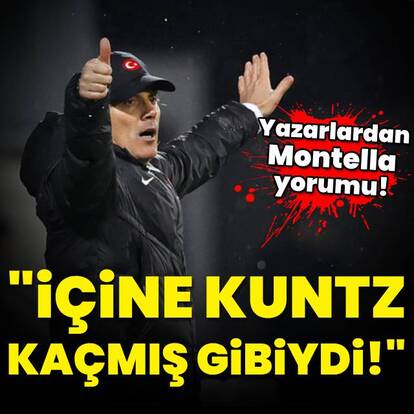 "İçine Kuntz kaçmış gibiydi!" - HT Spor