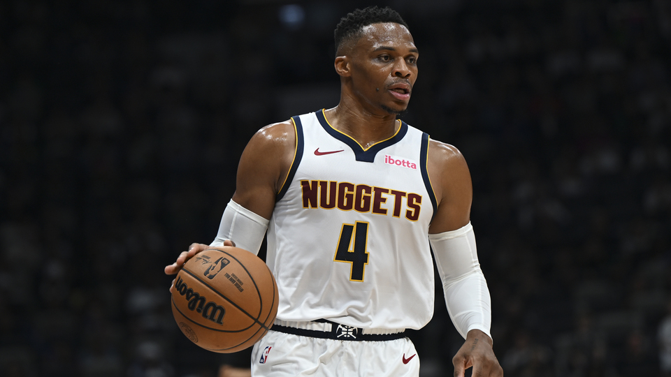 Russell Westbrook tarihe geçti!