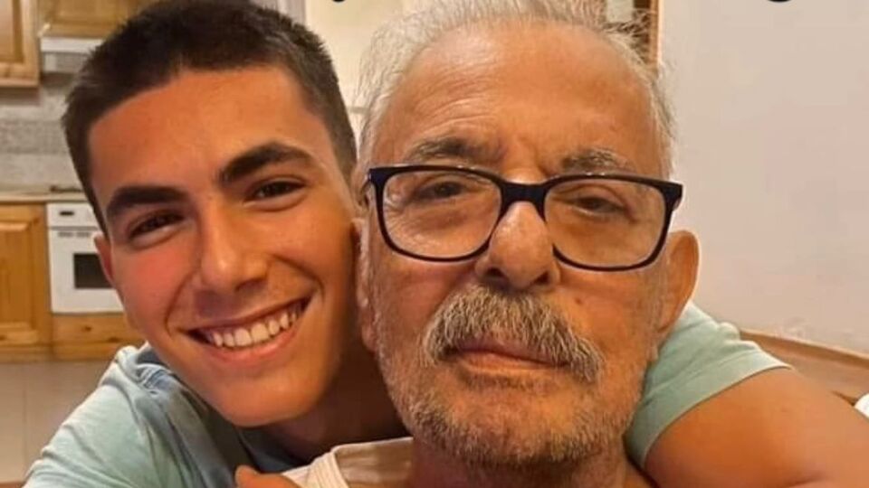 "İyi ki benim babamsın"