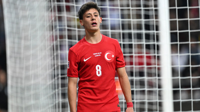 Arda Güler için çarpıcı istatistik!