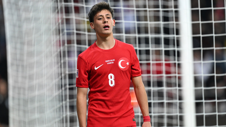 Arda Güler için çarpıcı istatistik!