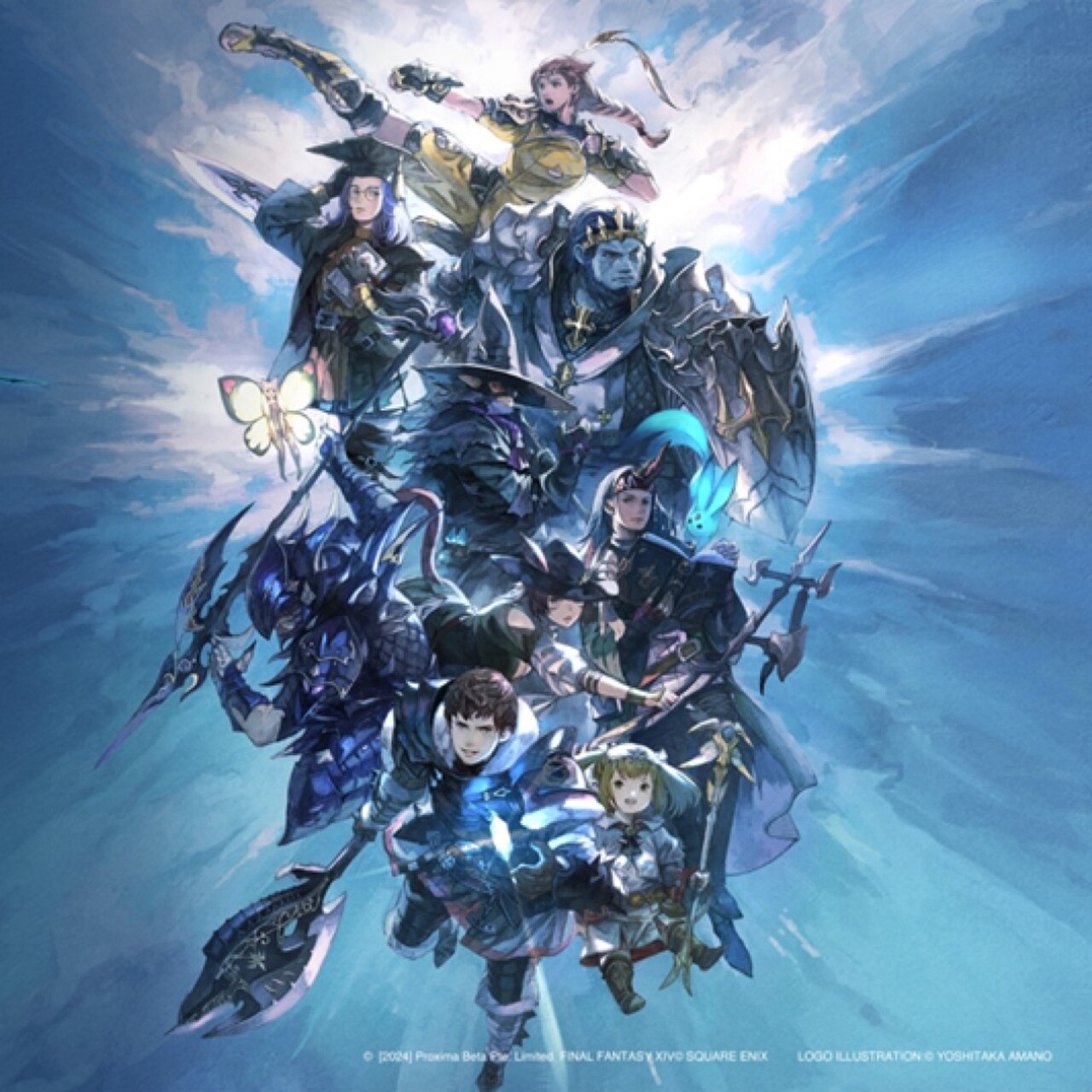 Final Fantasy XIV, Tencent ile mobile geliyor