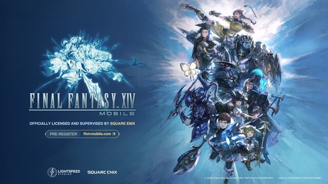 Final Fantasy XIV, Tencent ile mobile geliyor