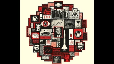 The Economist'in 2025 kapağı ne mesaj veriyor?