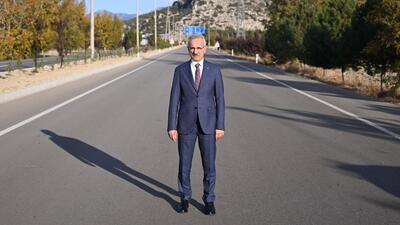 Antalya'da yeni kavşakların ihale süreci tamamlandı