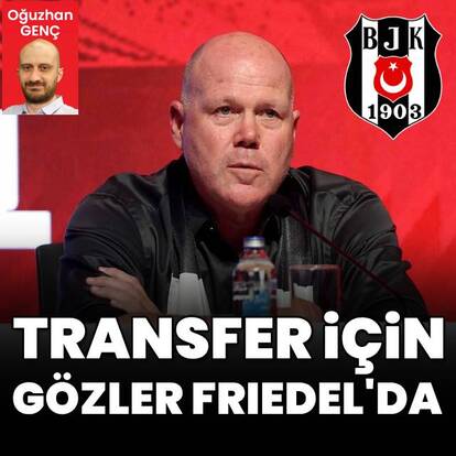 Transfer için gözler Friedel'da! - HT Spor