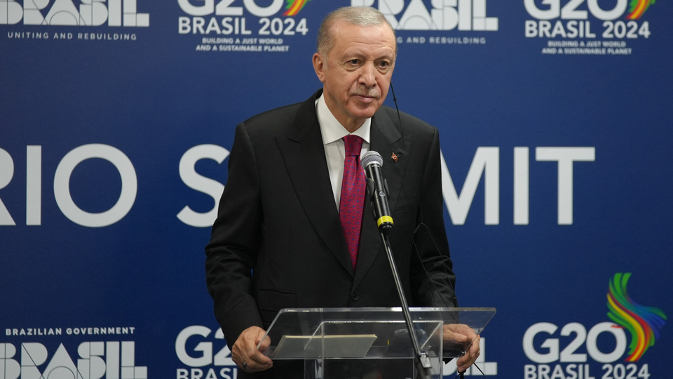Cumhurbaşkanı Erdoğan: Terörsüz Türkiye hedefine az kaldı