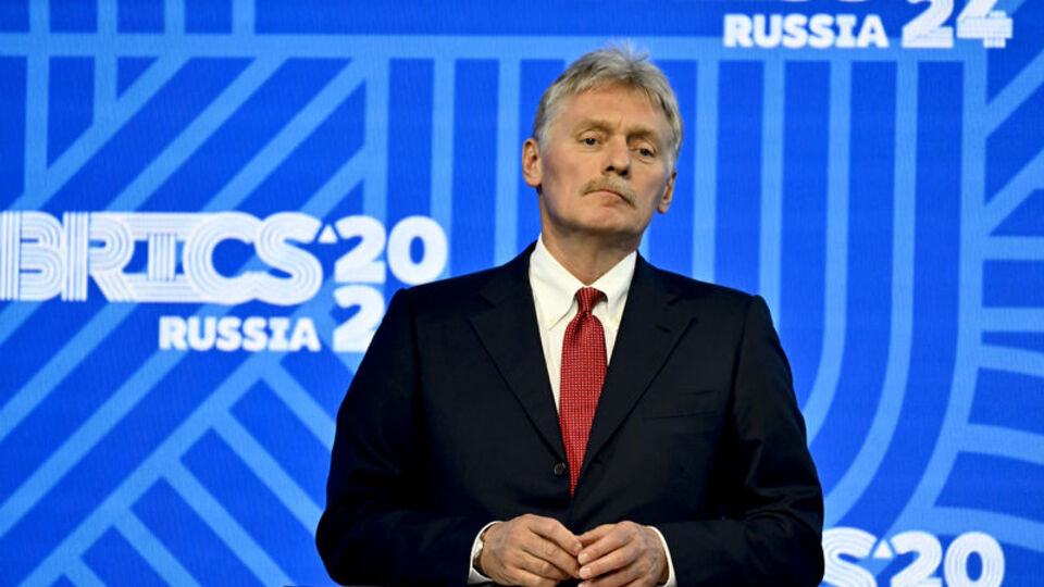 Peskov: Çatışmanın dondurulması bizim için uygun değil