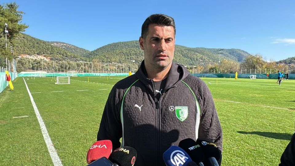 Volkan Demirel'den G.Saray açıklaması!