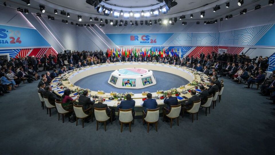 Endonezya BRICS'e katılmayı kabul etti