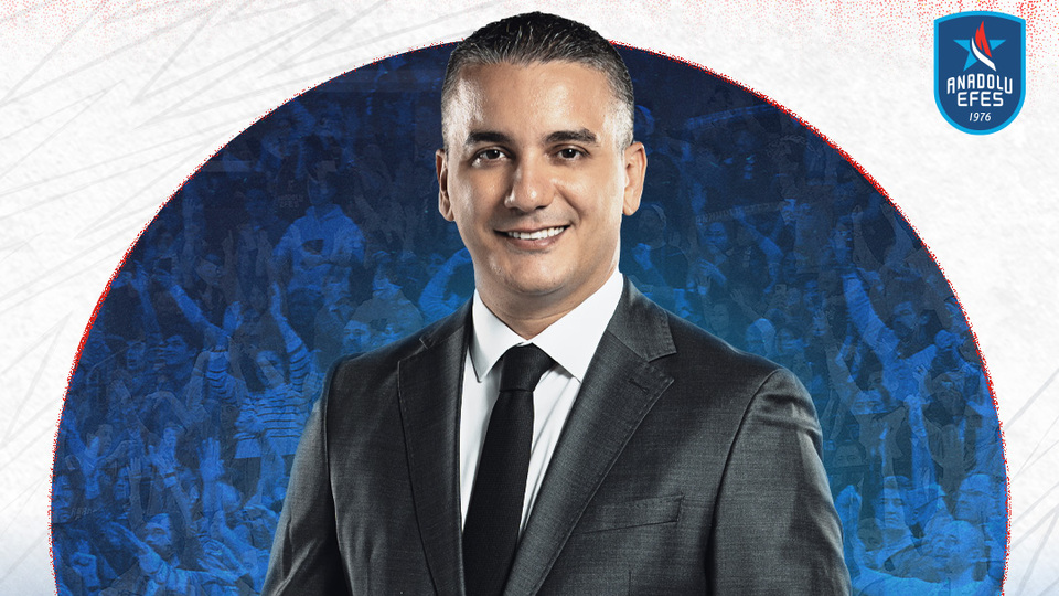 A. Efes'in sportif direktörü İsmail Şenol oldu