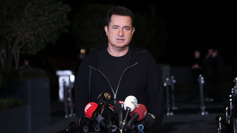 Acun Ilıcalı ve kanallarına soruşturma