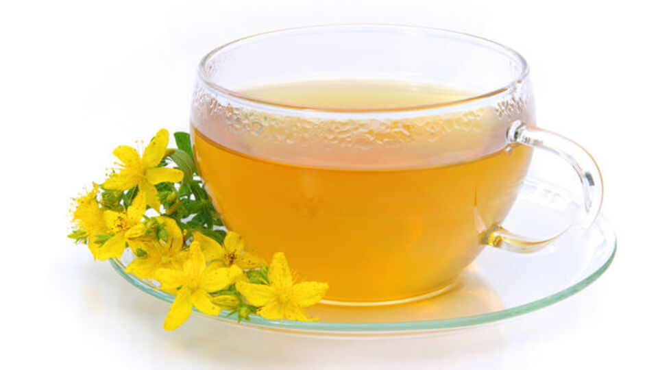 Sarı kantaron çayı nedir?