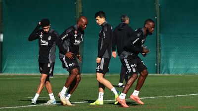 Beşiktaş'ta Göztepe mesaisi! - HT Spor