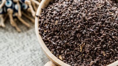 Üzerlik tohumu mucizevi faydaları