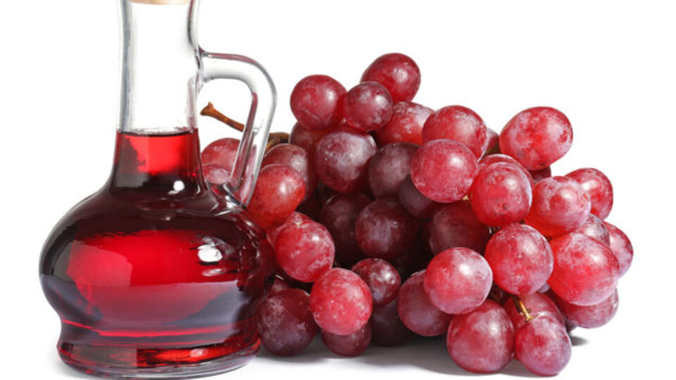 Üzüm sirkesinin şaşırtan faydaları